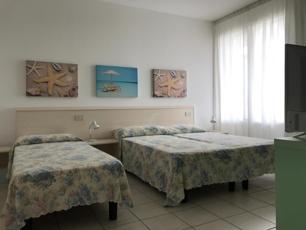 Appartamenti Aquamarina Lido di Jesolo Exterior photo